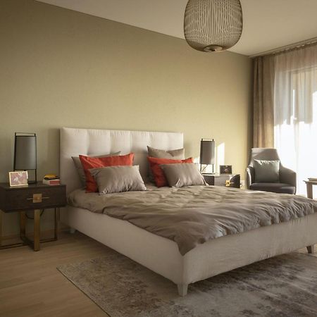 Senevita Dorfmatt Ferienwohnungen Und Apartments Мюнзинген Экстерьер фото
