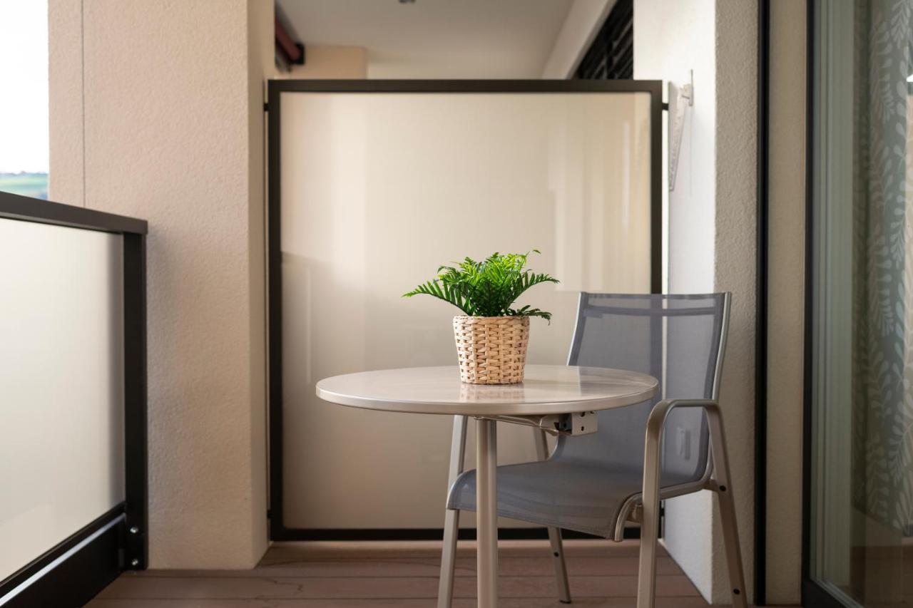 Senevita Dorfmatt Ferienwohnungen Und Apartments Мюнзинген Экстерьер фото