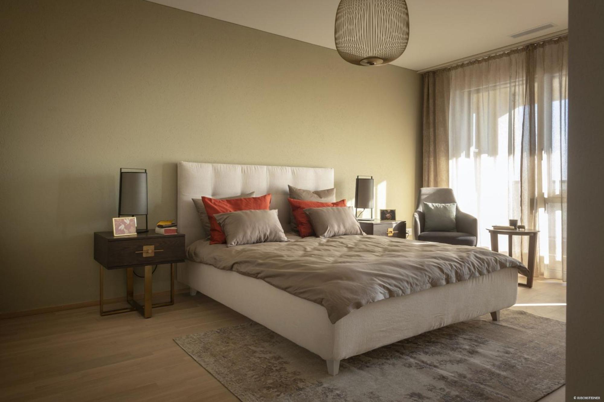Senevita Dorfmatt Ferienwohnungen Und Apartments Мюнзинген Экстерьер фото